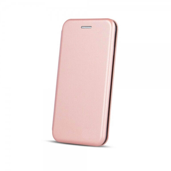 SENSO OVAL STAND BOOK XIAOMI MI NOTE 10 / MI NOTE 10 PRO rose gold