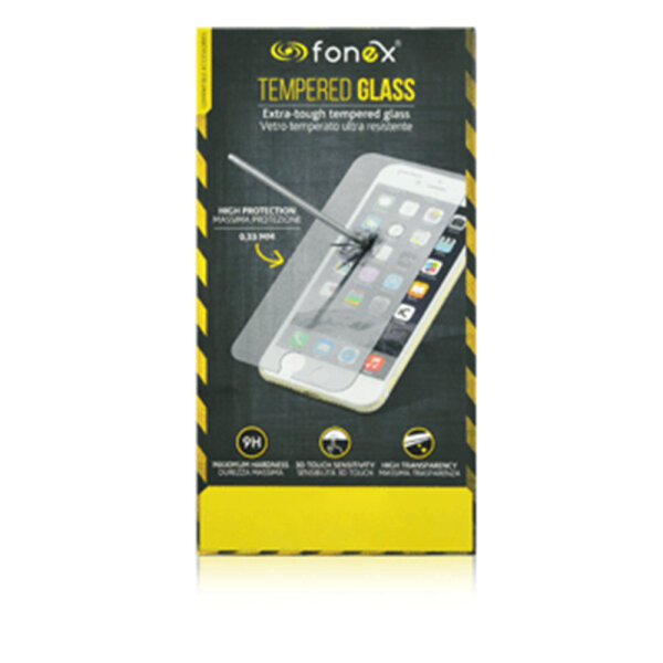 FONEX JAPAN TEMPERED GLASS MOTOROLA ONE ACTION