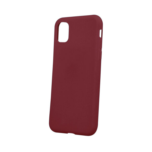 SENSO SOFT TOUCH SAMSUNG S20 ULTRA burgundy backcover