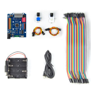 KSIX EBOTICS MAKER CONTROL KIT ROBOTICS AND PROGRAMMING