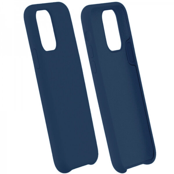 SENSO SMOOTH SAMSUNG S20 ULTRA blue backcover