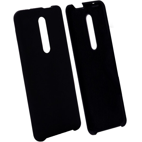 SENSO SMOOTH XIAOMI REDMI K30 black backcover