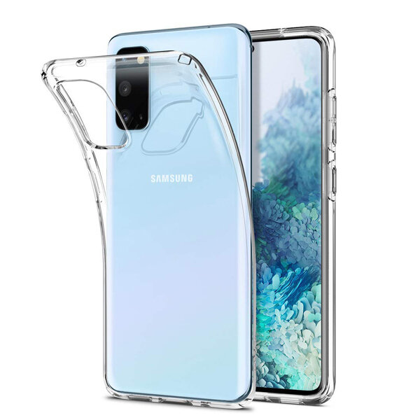 SENSO TPU 0.3 SAMSUNG A41 trans backcover