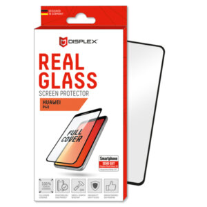 DISPLEX REAL GLASS 3D FULL GLUE HUAWEI P40 black