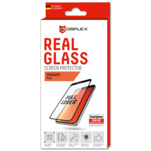 DISPLEX REAL GLASS 3D FULL GLUE HUAWEI P40 black