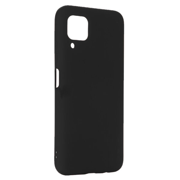 SENSO LIQUID HUAWEI P40 LITE black backcover