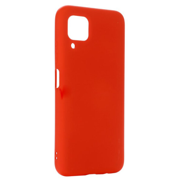 SENSO LIQUID HUAWEI P40 LITE red backcover