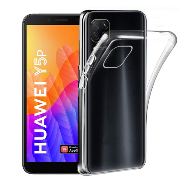 SENSO TPU 0.3 HUAWEI Y5P / HONOR 9S trans backcover