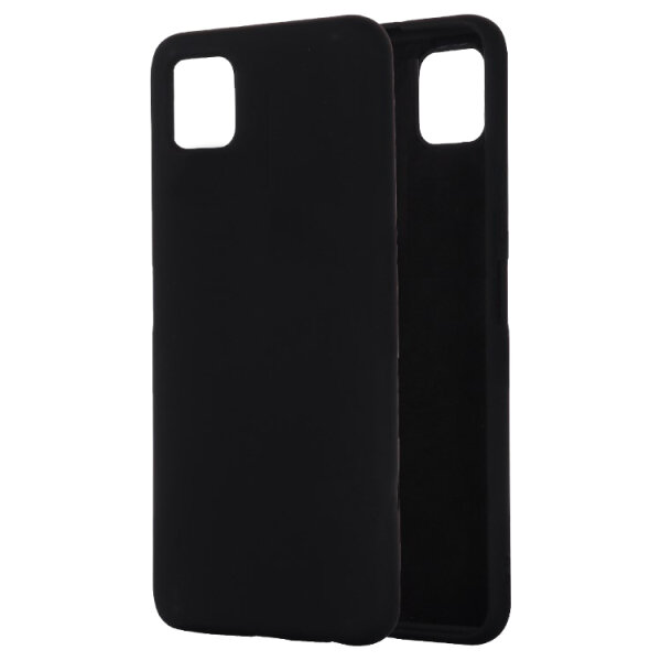 SENSO LIQUID HUAWEI Y5P / HONOR 9S black backcover