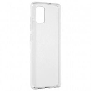 iS CLEAR TPU 2mm SAMSUNG A71 backcover