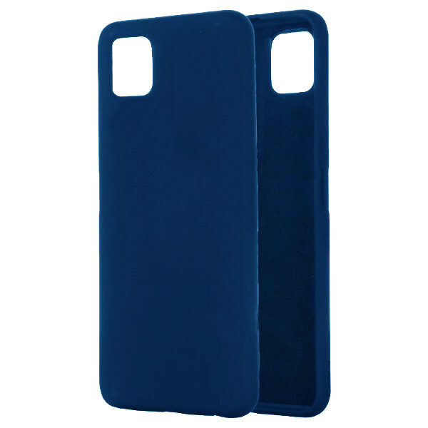 SENSO LIQUID HUAWEI Y5P / HONOR 9S blue backcover