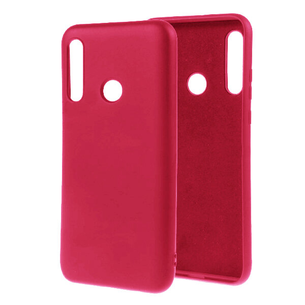 SENSO LIQUID HUAWEI Y6P red backcover