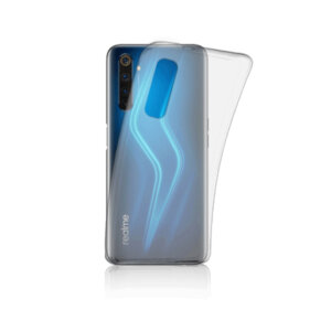 FONEX TPU CASE 0.2mm REALME 6 PRO backcover