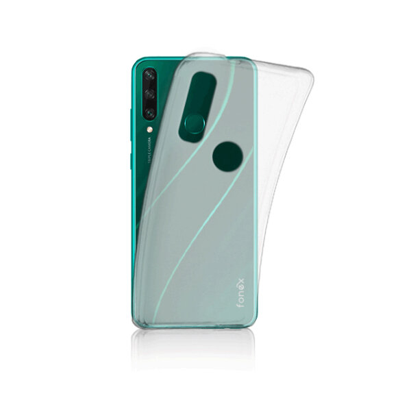 FONEX TPU CASE 0.2mm HUAWEI Y6P backcover