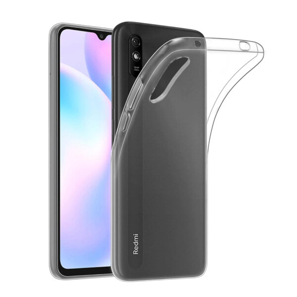 SENSO TPU 0.3 XIAOMI REDMI 9A / 9AT trans backcover