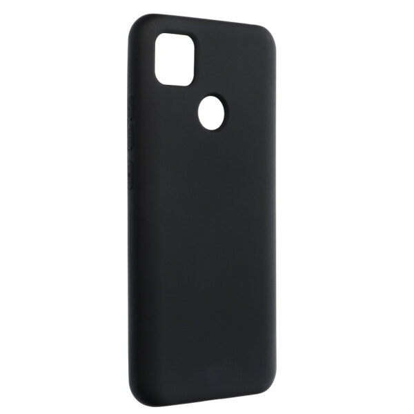 SENSO LIQUID XIAOMI REDMI 9C black backcover