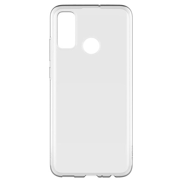 iS CLEAR TPU 2mm HUAWEI P SMART 2020 backcover