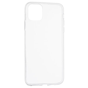 iS CLEAR TPU 2mm IPHONE 12 PRO MAX 6.7' backcover