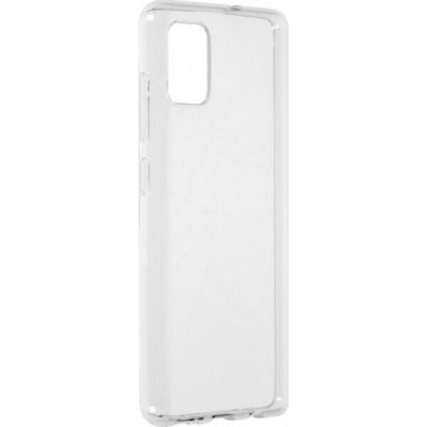 iS CLEAR TPU 2mm SAMSUNG A31 backcover