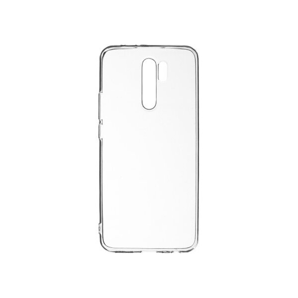 iS CLEAR TPU 2mm XIAOMI REDMI 9 backcover