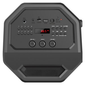 DEFENDER PORTABLE TWS SPEAKER RAGE 50W, Light/BT/FM/USB/LED