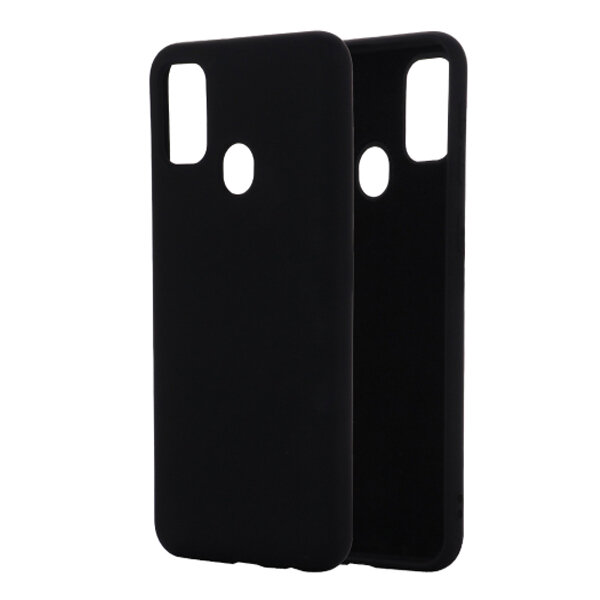 SENSO LIQUID HUAWEI P SMART 2020 black backcover