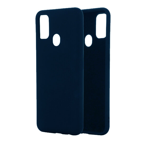 SENSO LIQUID HUAWEI P SMART 2020 blue backcover