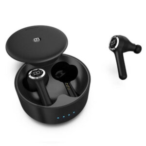 MONSTER BLUETOOTH TWS CLEARTALK 102 AIRLINKS TRUE WIRELESS EARBUDS BLACK