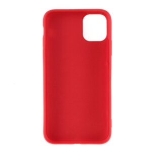 SENSO LIQUID IPHONE 12 MINI 5.4' red backcover