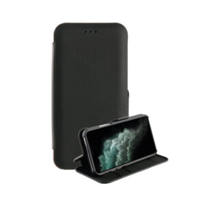 VIVANCO CASUAL WALLET BOOK CASE IPHONE 11 PRO black