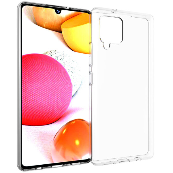 SENSO TPU 0.3 SAMSUNG A42 trans backcover