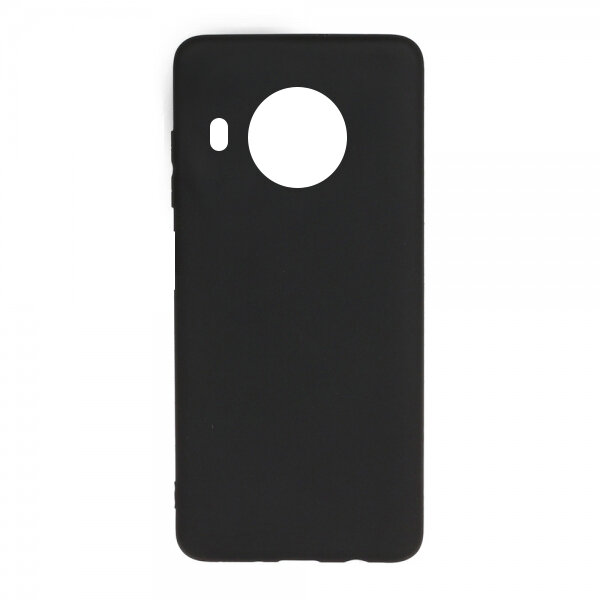 SENSO SOFT TOUCH XIAOMI MI 10T LITE black backcover