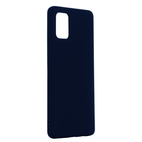 SENSO LIQUID SAMSUNG A42 blue backcover