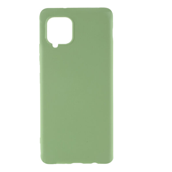 SENSO LIQUID SAMSUNG A42 green backcover