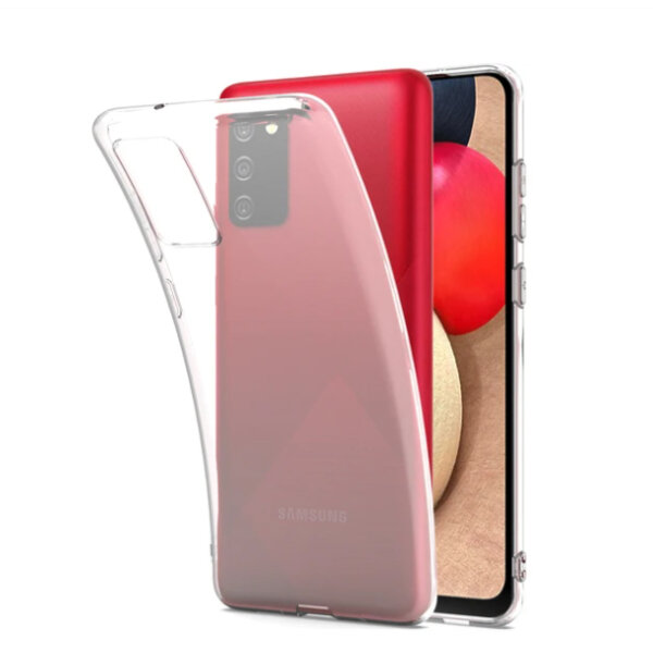 SENSO TPU 0.3 SAMSUNG A02s / A03s trans backcover