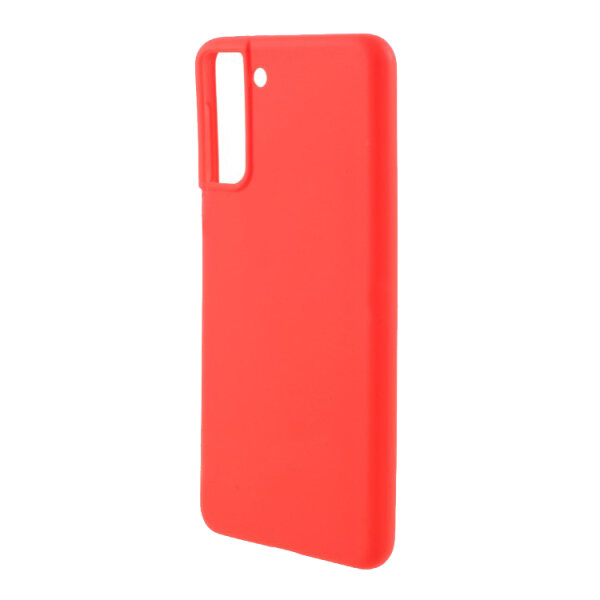 SENSO LIQUID SAMSUNG S21 red backcover