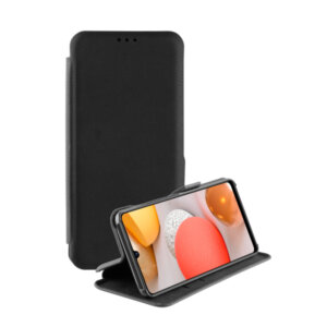 VIVANCO CASUAL WALLET BOOK CASE SAMSUNG A42 black