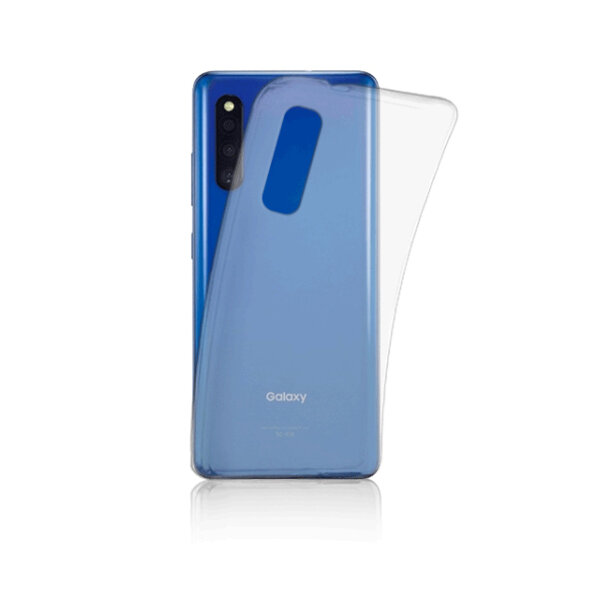 FONEX TPU CASE 0.2mm SAMSUNG A42 backcover