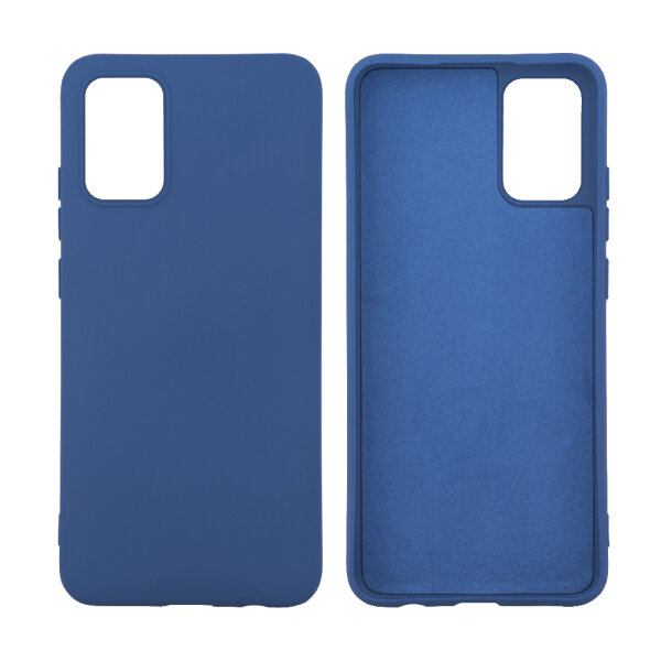 SENSO LIQUID SAMSUNG A02s / A03s blue backcover