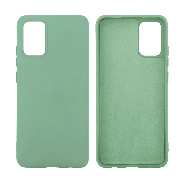 SENSO LIQUID SAMSUNG A02s / A03s green backcover