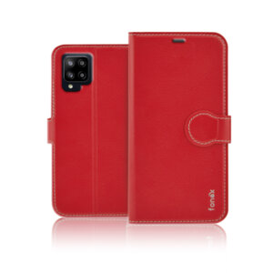 FONEX BOOK IDENTITY SAMSUNG A42 5G Red