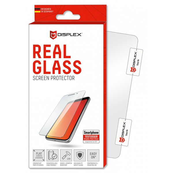 DISPLEX REAL GLASS 2D SAMSUNG A02/A02s/A03/A03s