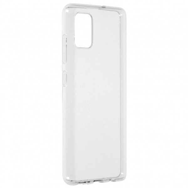 iS CLEAR TPU 2mm SAMSUNG A72 backcover