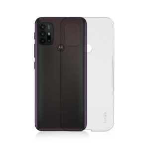 FONEX TPU CASE 0.2mm MOTOROLA MOTO G30 backcover