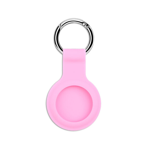 CELLY AIRTAG SILICONE CASE pink