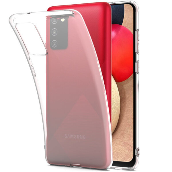 SENSO TPU 0.3 SAMSUNG A82 5G trans backcover