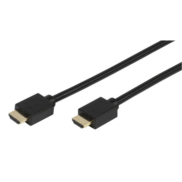 VIVANCO HDMI CABLE HDMI to HDMI with ETHERNET GOLD PLATED 10m