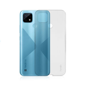 FONEX TPU CASE 0.2mm REALME C21 backcover