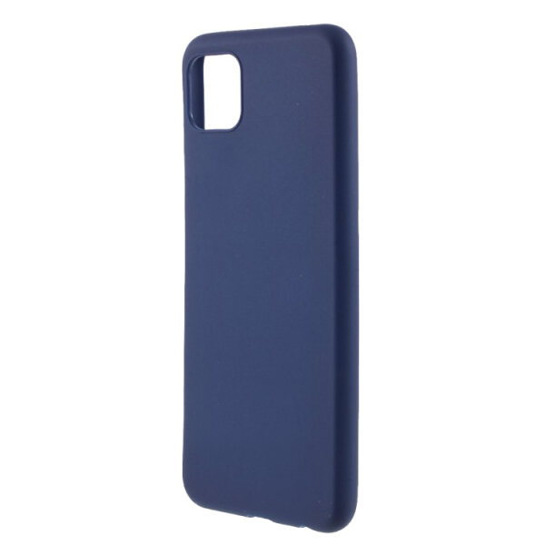 SENSO SOFT TOUCH SAMSUNG A22 LTE 4G blue backcover