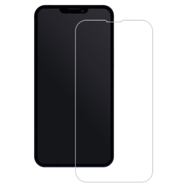 VIVANCO 2D JAPAN TEMPERED GLASS IPHONE 13 MINI